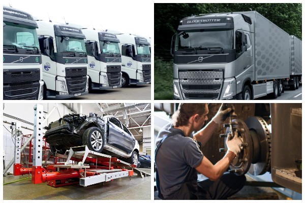 Доставка грузов